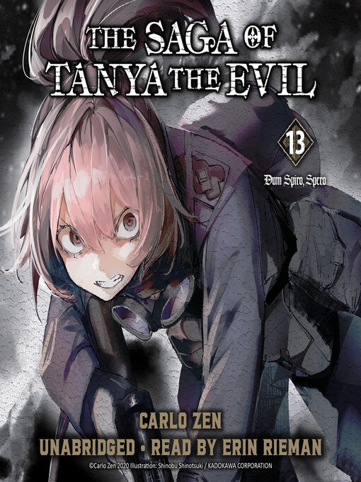 Title details for The Saga of Tanya the Evil, Volume 13 by Carlo Zen - Available